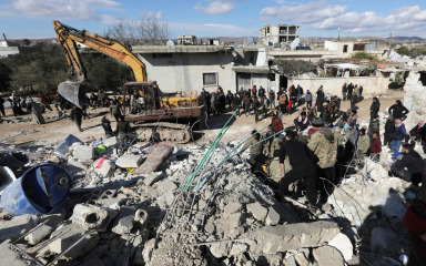 Dužnosnik UN-a poručio:” Iznevjerili smo Sirijce”