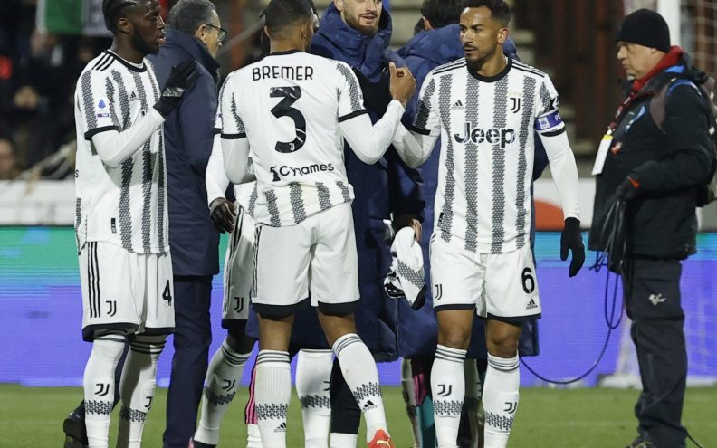 Rabiot zabio za pobjedu Juventusa nad Fiorentinom, još dva gola poništena, Brekalo ostao na klupi