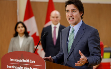 Kanadski premijer potvrdio da je srušen novi neidentificirani objekt
