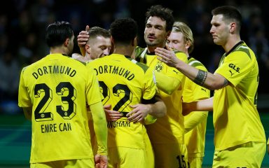 Večeras još dvije utakmice osmine finala Lige prvaka, u Dortmundu se sastaju dva bivša prvaka Europe