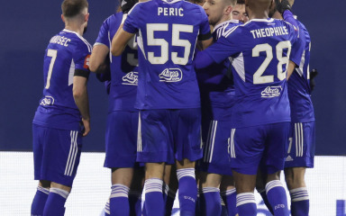 Dinamo pobjedom protiv Splita osigurao četvrtfinale