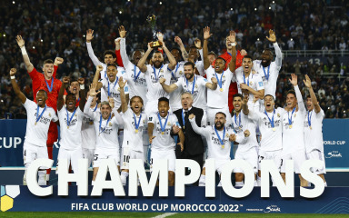Real Madrid po peti puta okrunjen najboljim klubom na svijetu