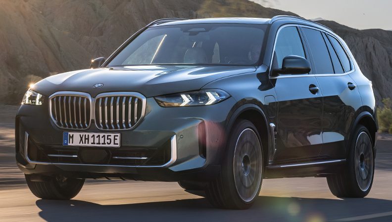 U travnju stiže redizajnirana verzija BMW-ovog modela X5. Stajat će do 90 tisuća eura