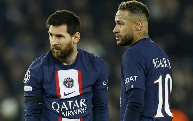 Christophe Galtier vjeruje da će Leo Messi, Neymar i Kylian Mbappe izvući stvar u minhenskom uzvratu