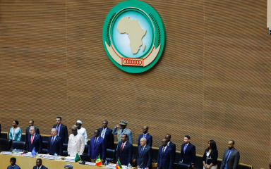 Izraelska diplomatkinja izbačena sa samita Afričke unije