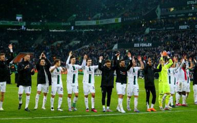Bayern se “poksliznuo” Mönchengladbachu, Union sutra ima priliku za doći na prvo mjesto na tablici