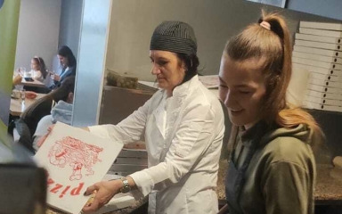 Na radionici kuhali hranu pa je darovali korisnicima pučke kuhinje Benkovac