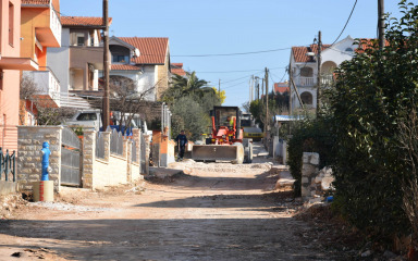 Stanari Ulice Ivana Rendića najavili blokiranje ceste kad krene njeno asfaltiranje