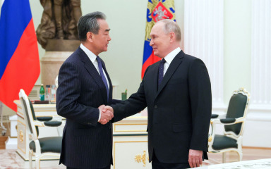 Putin: ” Zbog kvalitete našeg odnosa s Kinom, situacija na međunarodnoj razini je stabilna”