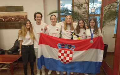 Zadranka koja se plasirala na matematičku olimpijadu: Voljela bih studirati izvan Hrvatske