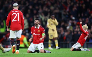 Manchester United izbacio Barcelonu, Juranović strijelac i asistent u pobjedi koja je odvela Union u osminu finala EL