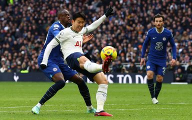 Tottenham porazio Chelsea koji nastavlja s lošim rezultatima, Perišić ostao na klupi