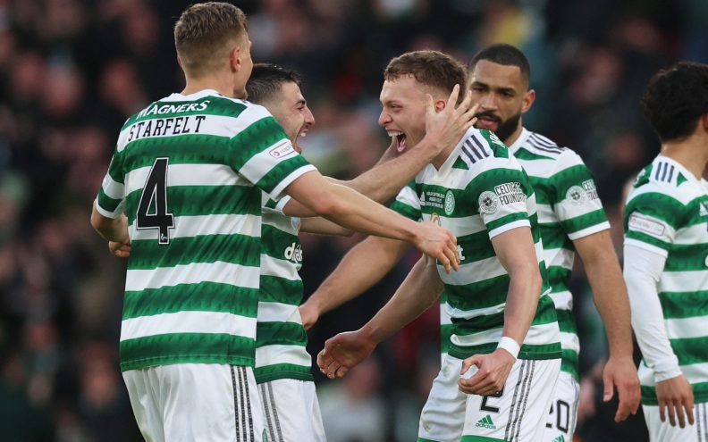 Barišić i Čolak ostali bez novog trofeja, Celtic obranio naslov pobjednika škotskog Liga kupa