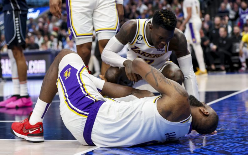 Lakersi usred borbe za doigravanje ostali bez najboljeg strijelca NBA lige u povijesti