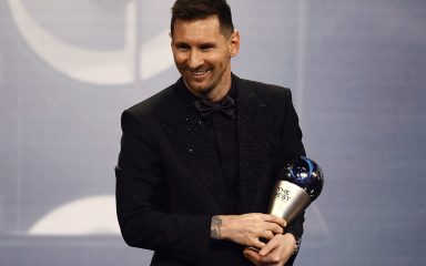 Lionel Messi je najbolji nogometaš svijeta! Argentinski izbornik najbolji trener po izboru FIFA-e