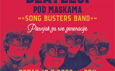 Beatlesi pod maskama u HNK-u Zadar