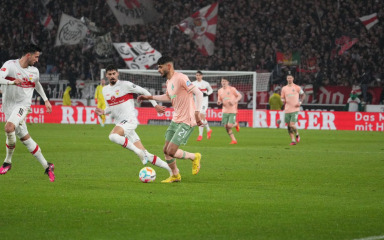 Sosa upisao 20-ak minuta u porazu od Werdera