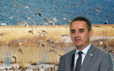 Mršić: Cilj mi je povećati prihode Parka prirode Vransko jezero