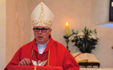 Nadbiskup Zgrablić poziva vjernike na Nadbiskupijsko korizmeno hodočašće na Molat