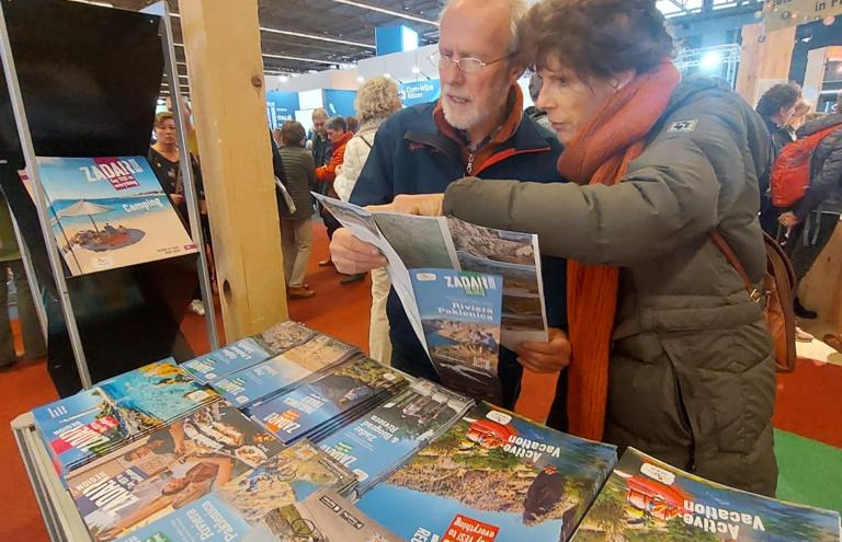 TZ Zadarske županije sudjelovala na sajmu aktivnog turizma u Belgiji