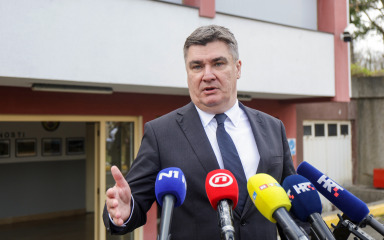 Milanović: ” Plenković je taj koji bezobrazno krši našu suradnju, a govori da ja radim protiv Vlade”