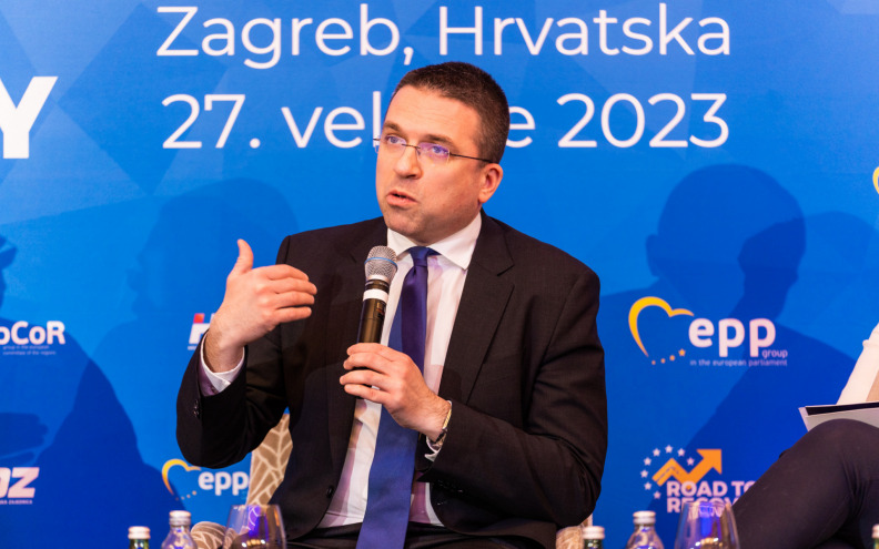 Sokol: Europski fondovi važan element za pokretanje ekonomskog oporavka