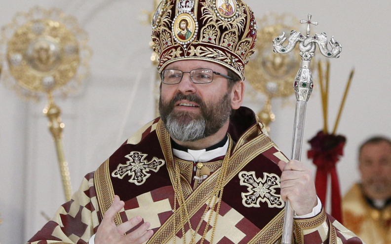 Grkokatolička crkva u Ukrajini pomaknula Božić