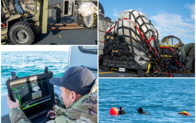 Američka vojska pronašla senzore iz kineskoga špijunskog balona