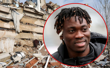 Ganski nogometni reprezentativac izvučen iz ruševina zgrade u Hatayu: ‘Ozlijeđen je, ali živ…’