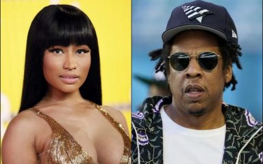 Nicki Minaj i Jay Z proglašeni reperima svih vremena
