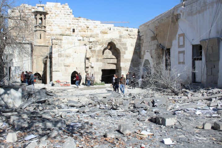 Prvi napad na Siriju nakon potresa, nije im smetala tamošnja tragedija, poginulo 15 ljudi
