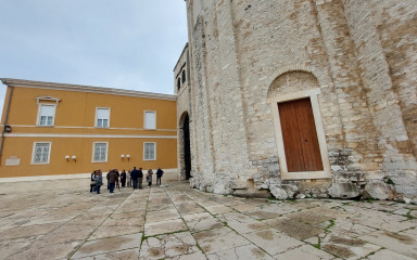 Razgledavanjem crkve obilježen blagdan svetog Donata