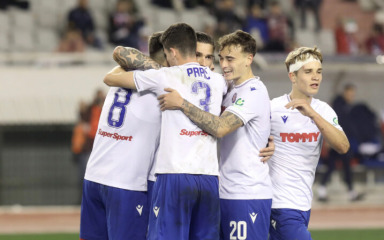Hajduk u drugom poluvremenu slomio otpor Goričana, Livaja i Kalinić glavni akteri u pobjedi