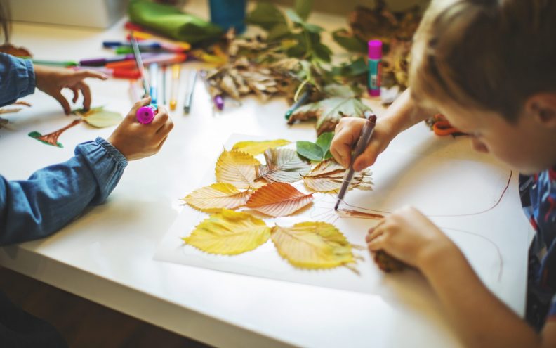 6 načina kako vlastitim primjerom potaknuti kreativnost kod vaših mališana