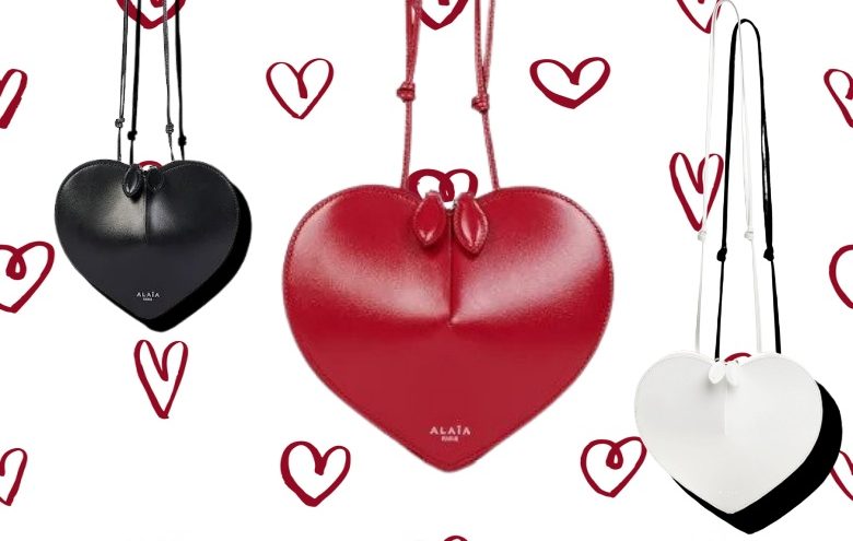 Alaïa Le Cœur torbice u obliku srca dominiraju: Našli smo povoljnije zamjene