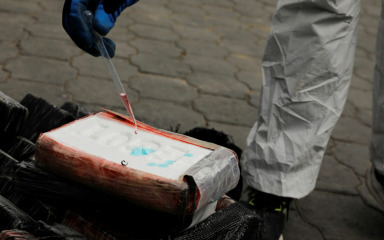 Na francuske plaže “doplivalo” 800 kilograma kokaina