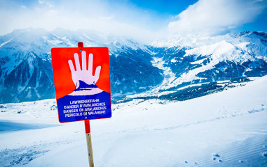Zbog snježnih lavina ovog vieknda u Austriji poginulo osam osoba