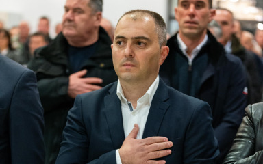HDZ-ov Marin Čavić novi je načelnik Općine Starigrad