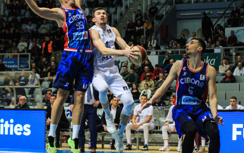 Zadar večeras protiv Cibone traži prolaz u polufinale