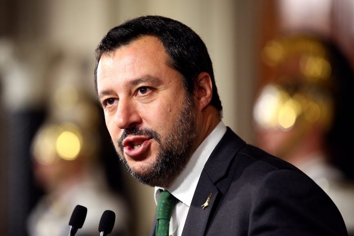 Matteo Salvini: ‘Prelazak na električna vozila je samoubojstvo i poklon kineskoj autoindustriji’
