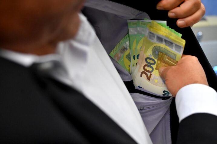 Utajili preko 35 tisuća eura krivotvorenjem računa gospodarstva
