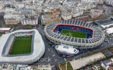 PSG angažirao Amerikance da im izgrade novi stadion