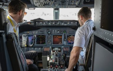 Kako su pilotske odaje postale poznate kao kokpit?