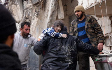 UNICEF: Djeca su najveće žrtve potresa u Turskoj i Siriji i trebaju našu pomoć SADA!