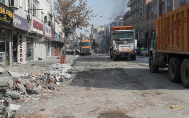 Korizmena akcija Zadarske nadbiskupije za pomoć stradalima od potresa u Turskoj i Siriji