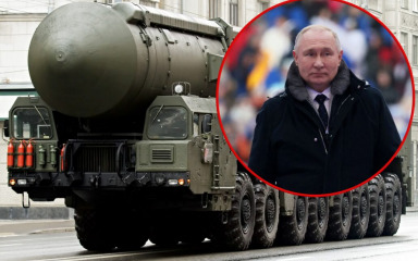 Putin najavljuje jačanje nuklearnih snaga i postavljanje “oružja sudnjeg dana”