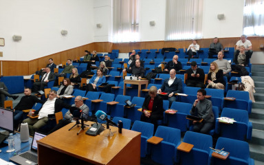 Na Gradskom vijeću duga rasprava o razrješenju i imenovanju UV Znanstvene knjižnice Zadar