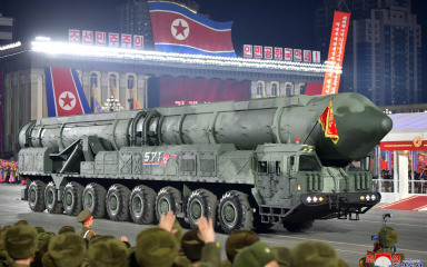 Sjeverna Koreja pokazala nuklearne projektile: ‘Možemo gađati bilo koju svjetsku metu’