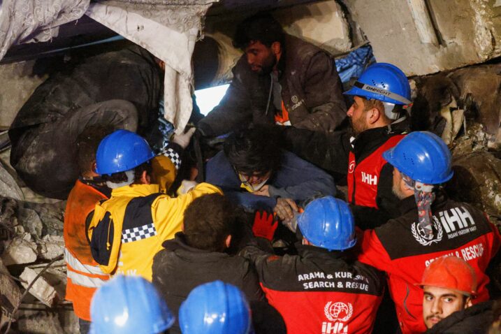 Zapovjednik hrvatskog tima za spašavanje iz Turske: ‘Nema struje, vode ni hrane, živog smo pronašli samo jednog psa’