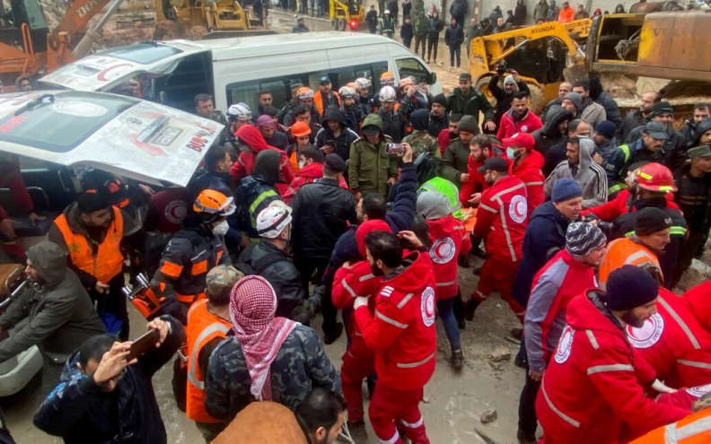 Turski predsjednik Erdogan: U potresu više od 1300 mrtvih